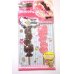 Photo1: Hello Kitty Chocolate Mold Party Gift Present Pocky Stick Brand New (1)