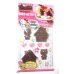 Photo1: Hello Kitty Chocolate Mold Party Gift Present House Heart Brand New (1)