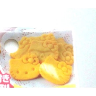 Photo2: Hello Kitty Cookie Cutter Mold Present Party Brand New