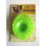 Silicone Cup Mold Bento Lunch Box Lettuce Brand New