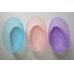 Photo2: Silicone Cup Mold Bento Lunch Box Crystal Oval Bowl Brand New (2)