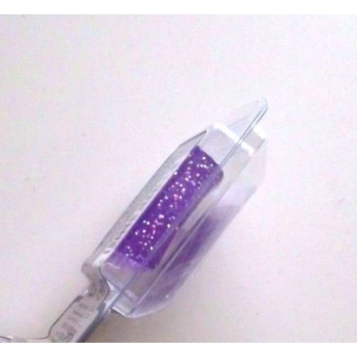 Photo2: Kneaded Glitter Scented Eraser Brand New Purple