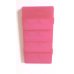 Photo1: Glitter Pink 4 level Eyelash Case Long Brand-New (1)