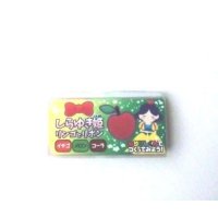 3 color Kneaded Eraser Snow White the Scent of Strawberry Melon Cola Brand New