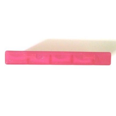 Photo3: Glitter Pink 4 level Eyelash Case Long Brand-New