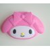 Photo1: Sanrio My Melody Accessories Pill False Eyelash Case Pink New (1)