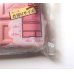 Photo4: Chocolate False Eyelash Pill Case Pink Brand-New (4)