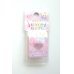 Photo1: Kneaded Glitter Scented Eraser Peach Jewel Pink Brand New (1)