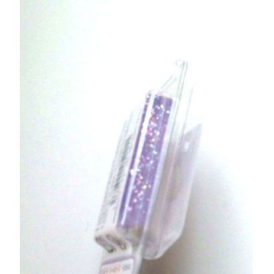 Photo2: Kneaded Glitter Scented Eraser Grape Jewel Purple Brand New