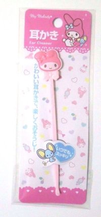 Sanrio My Melody Earpick Ear Wax Remover Cleaner Pink Brand New