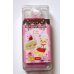 Photo1: Pâtissière 3 Color Kneaded Eraser Shortcake the scent of Strawberry Brand New (1)