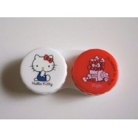 Sanrio Hello Kitty Contact Lens Case Brand New