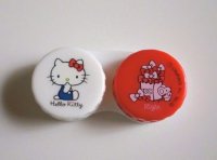 Sanrio Hello Kitty Contact Lens Case Brand New