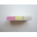 Photo2: 3 color Kneaded Eraser the Scent of Strawberry Banana Vanilla Brand New (2)