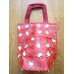 Photo1: Sanrio Hello Kitty Cooler Lunch Box Carry Tote Storage Bag Case Picnic Brand New (1)