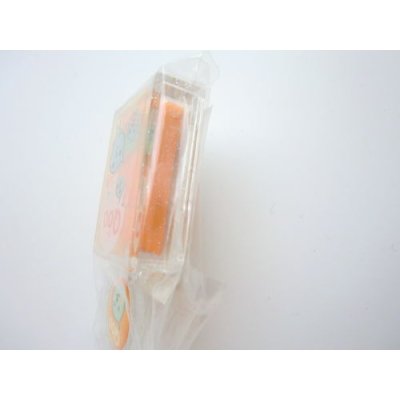 Photo2: Kneaded Eraser Qoo Japan the Scent of Orange Brand New