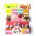 Photo1: Bento Lunch Box Accessory Cartoon Eye Food Picks 10 pcs Brand-New (1)