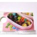 Photo2: Bento Lunch Box Accessory Clover Food Fork Picks 12 pcs Brand-New (2)