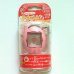 Photo1: Bandai akai tamagotchi milk cocoa keitai Pink New (1)