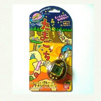 Bandai mori forest tamagotchi mushitchi Brown New