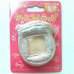 Photo1: Bandai tamagotchi +plus case strap silver New (1)