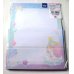 Photo2: Sanrio Little Twin Stars Kiki & Lala Letter Set Unicorn Blue Brand New (2)