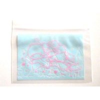 Sanrio Little Twin Stars Kiki & Lala Plastic Ziplock Bags Mini 20pcs New