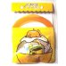 Photo1: Sanrio Gudetama 50pcs Sticker Pack Pouch Egg Yellow Brand-New (1)