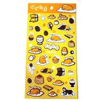 Sanrio Gudetama Stickers Transformation Brand New Polka Dot