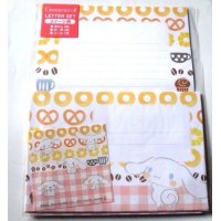 Sanrio Cinnamoroll Doughnuts Letter Set Brand New