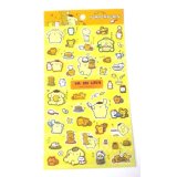 Sanrio Pompompurin Stickers Pancake Brand New