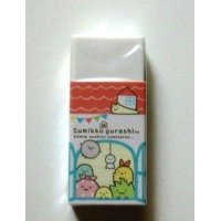 San- X Sumikko Gurashi Eraser Home Brand New