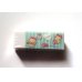 Photo2: San- X Rilakkuma Korilakkuma Eraser Brand New Strawberry Blue (2)