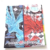 Nintendo Pokemon XY Pikachu Bento Lunch Mini Bags 2 pcs set Brand New