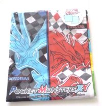 Nintendo Pokemon XY Pikachu Bento Lunch Mini Bags 2 pcs set Brand New