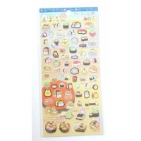 San-X Sumikko Gurashi Stickers Sushi Brand New