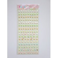 San-X Sumikko Gurashi Marshmallow Sticker Brand-New