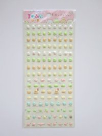 San-X Sumikko Gurashi Marshmallow Sticker Brand-New