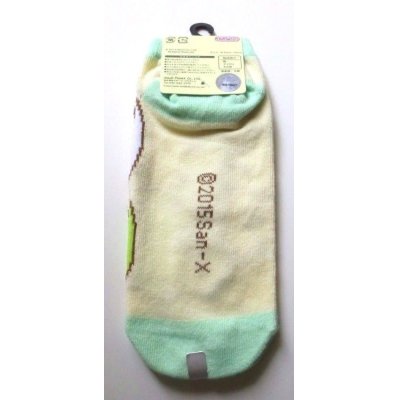 Photo2: San-X Sumikko Gurashi Ankle Low Cut Socks Brand New