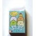 Photo1: San- X Sumikko Gurashi Matomarukun Scented Eraser Blue Brand New (1)