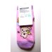 Photo2: San-X Rilakkuma Ankle Low Cut Socks Space Purple Pink Brand New (2)