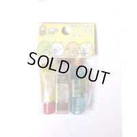 San-X Sumikko Gurashi Pencil Caps Soft Drinks Bottle Tube Mix Brand New