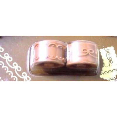 Photo2: Cookie Biscuit Cutter Mold Birthday Party Favor Lace Ribbon Stamp Roller