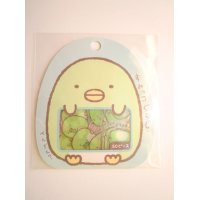 San-x Sumikko Gurashi Stickers pack Penguin 50 pcs Brand New