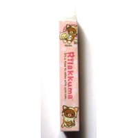 San- X Rilakkuma Matomarukun Scented Eraser Brand New Cat Pink Long