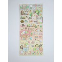 San-X Sumikko Gurashi Stickers Cafe Brand New