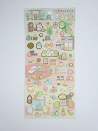 San-X Sumikko Gurashi Stickers Cafe Brand New