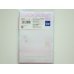 Photo2: Sanrio Little Twin Stars Kiki & Lala Envelopes Unicorn Blue Brand New (2)