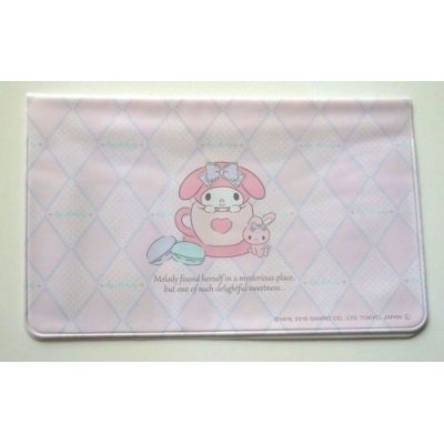 Photo2: Sanrio My Melody Card Case M Brand New