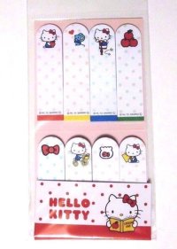 Sanrio Hello Kitty Memo Tags Slips Labels Brand New